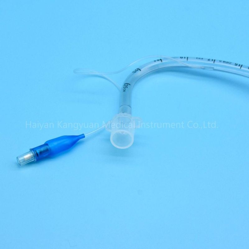 Oral Preformed (RAE) Uncuffed Endotracheal Tube PVC Disposable Manufacturer