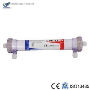 Low Flux Medical Ultrafiltration Membrane Hemodialyzer
