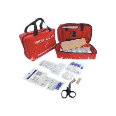 Car Outdoor First Aid Kit Medical Bag for Emergency