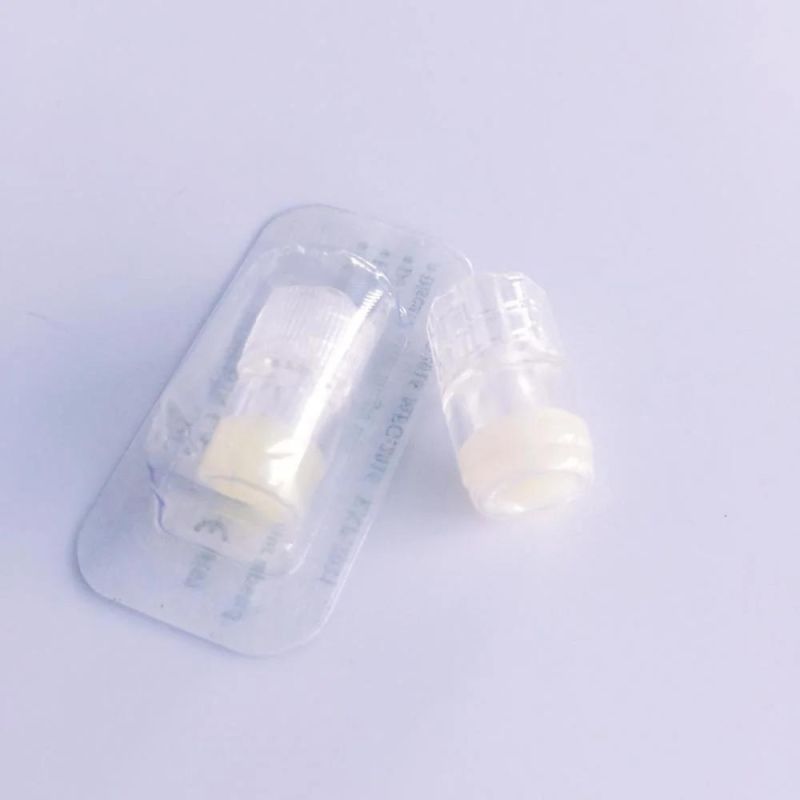High Standard Medical Sterile Rotating Three Way High Pressure Stopcock