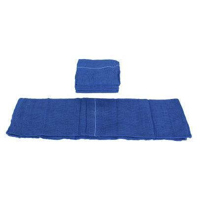 Hospital Surgical Sterile Non Woven Lap Sponge 45 X 45 12 Ply - China Gauze Lap Sponge, Medical Lap Sponge