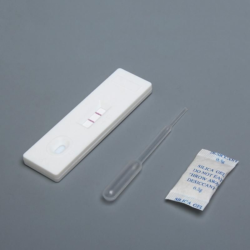 Rapid Diagnostic Test Kit Midstream 6mm Early Pregnancy HCG Test