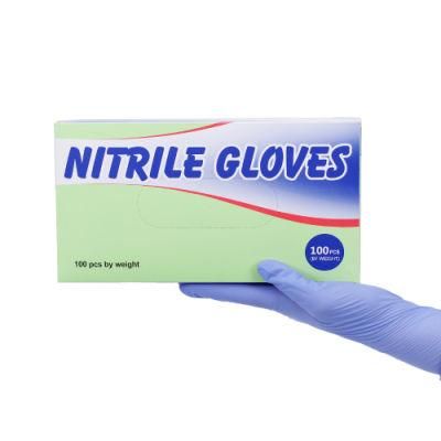 Disposable Waterproof Gloves Wholesale Cleaning Hand Gloves Nitrile