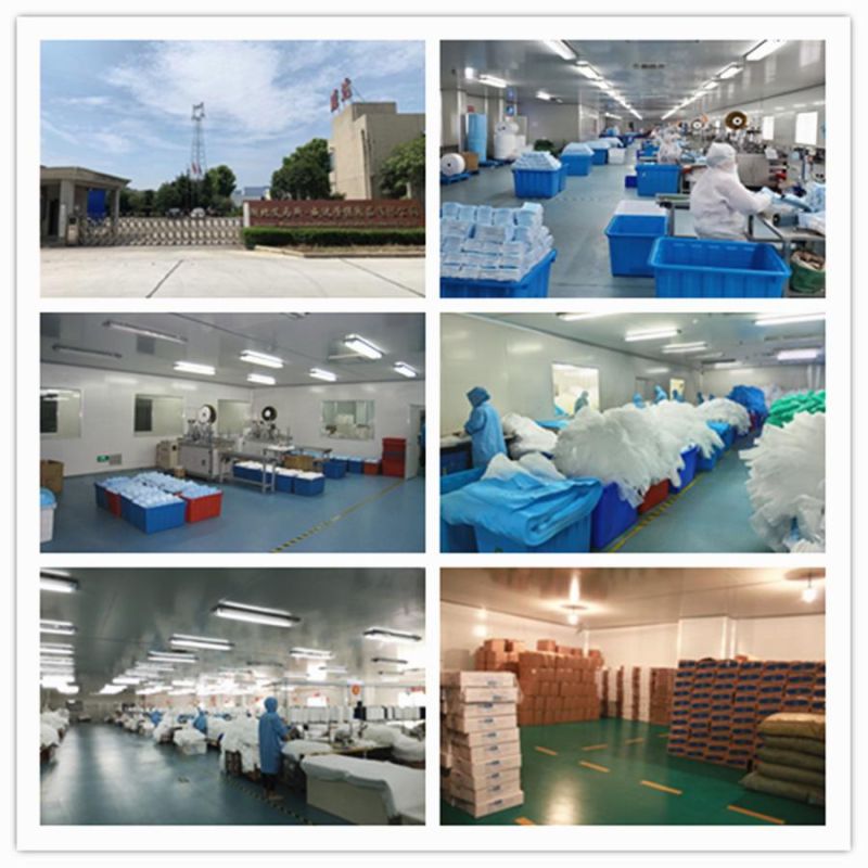 Factory Price Disposable Medical Use Non-Woven Shoe Cover