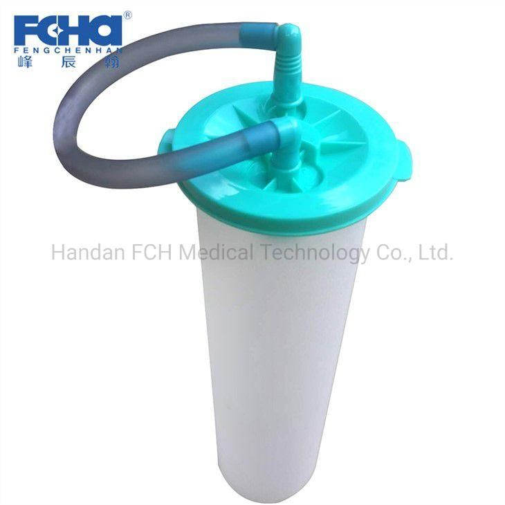 2L Disposable Suction Bag Canister