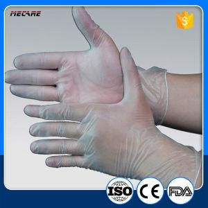 Disposable Latex/ Nitrile/ Vinyl Examination Powder Free Gloves