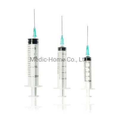 Disposable Medical Instrument in Bulk or Blister Hypodermic Needle