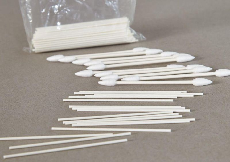 Cotton Swabs Paper Stick Baby Paper Stick Swab Sticks