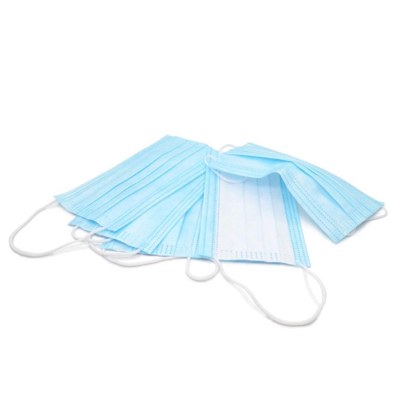 3ply Medical Face Mask, 3 Ply Disposable Face Mask