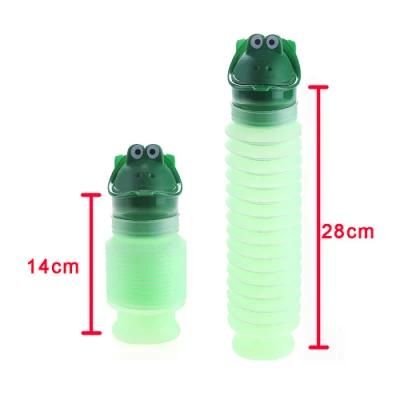 Portable PEE Travel Potty Bottle Women