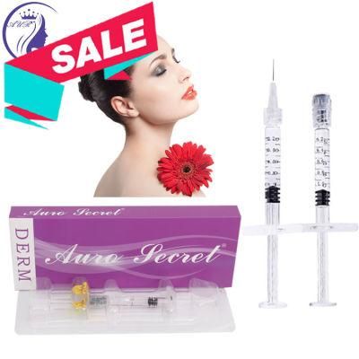 Lip Fullness Cross-Linked Good Price Removal Products Permanent Injectable Dermal Filler