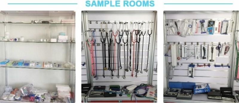 Medical Equipment Hook & Loop Tourniquet Sw-Gt04