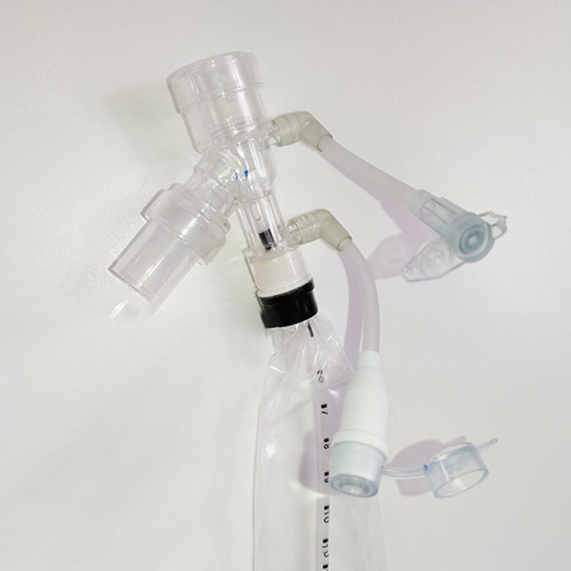 Closed Suction Tubes Used for Reducing Infection to The Clinician
