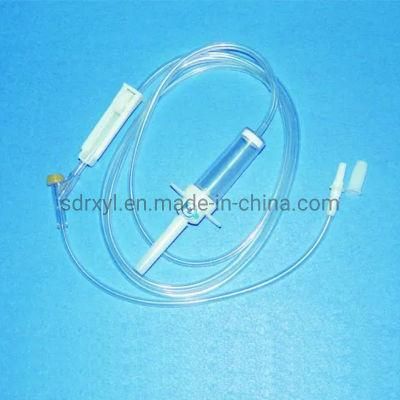 Disposable Infusion Set Sterile