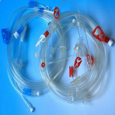 Hemodialysis Blood Tubing Set/Blood Line/Dialysis Catheter