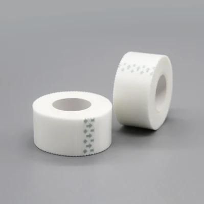 Medical Soft Breathable Waterproof Adhesive Silk Tape