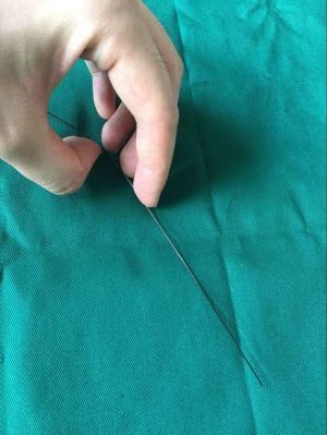 Reborn Medical Consumable Nitinol Hydrophilic Guide Wire with CE Certificate