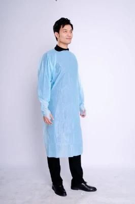 Operation Theatre Medical Disposable Surgical Isolation CPE Gown
