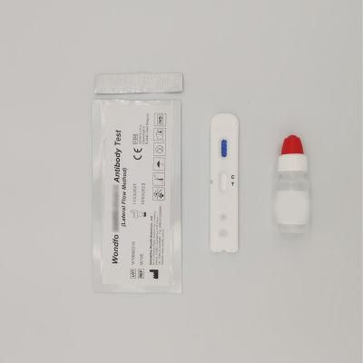 Whole Blood Rapid Igg Igm Antibody Test with Buffer