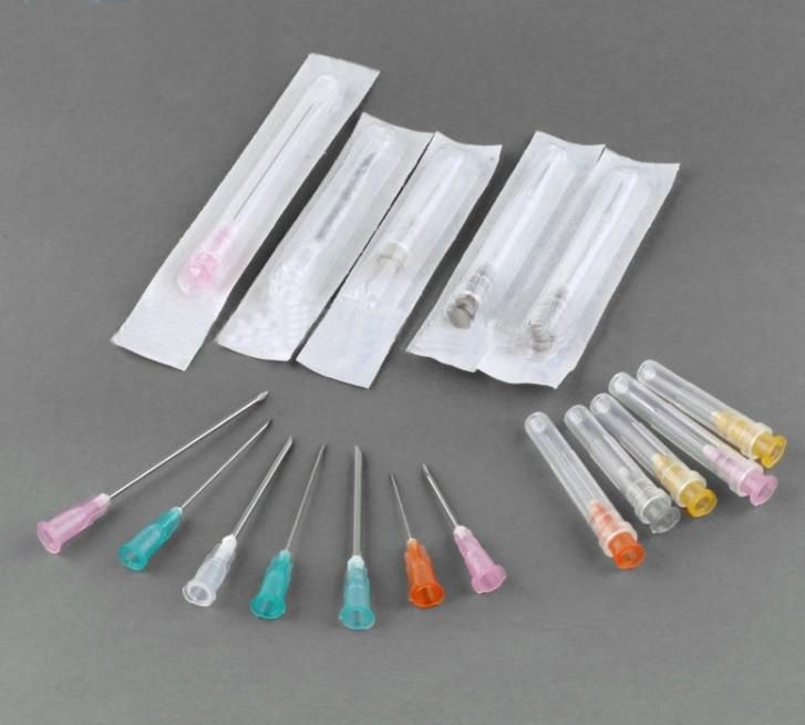 Medical Disposable Hypodermic Needle CE Certification
