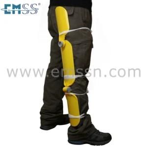 Multi-Use Arthrosis Leg Splint for Fist Aid