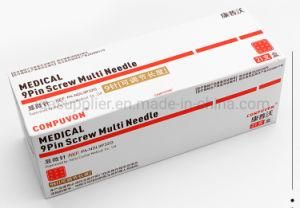 Ez Injector Mesotherapy Multi Needle Cartridges Water Meso 9 Pins Needle
