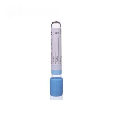 Cheap Price Disposable 13*75mm Blood Collection Tube