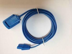 Reusable Electrosurgical Patient Plate Cable, Non-Rem Plug