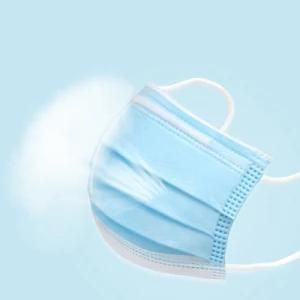 Surgical Mask Disposable Medical Medical External Use Medical Doctors with Three Layers of Protection for Adults with Ce