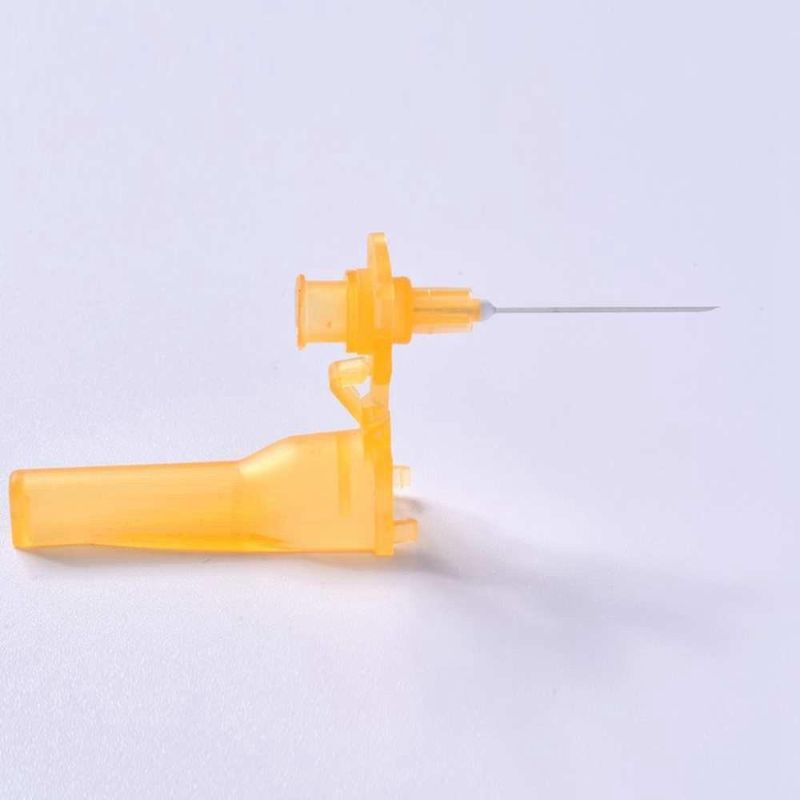 Disposable Medical Hypodermic Injection Safety Syringe Needle Manufacturer with CE 510K FDA