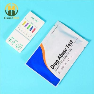 FDA Certification Accurate Rapid One Step Saliva Urine Doa Wholesale Drug Test Kits