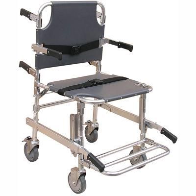 Ce Certification Economic Ambulance Chair Stretcher