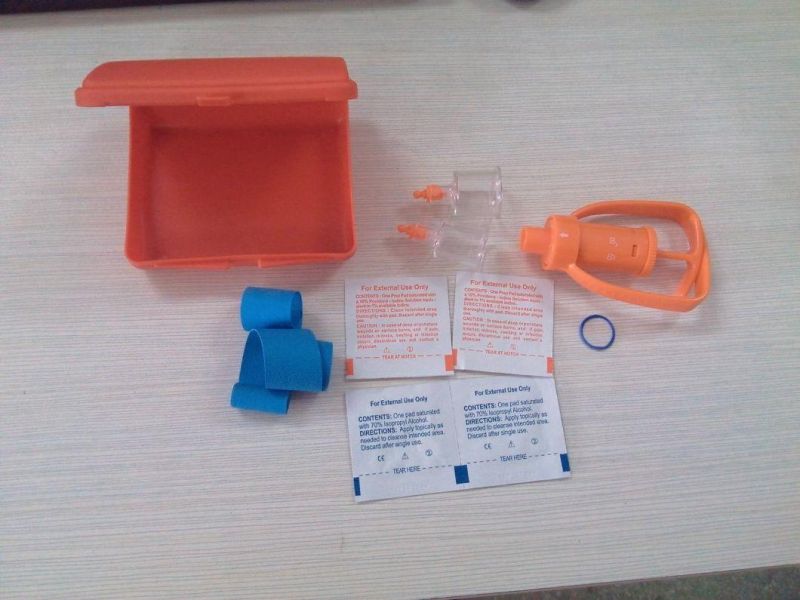 Venom Extractor Kit Insect Kit Bite Extractor Kit Snake Kit