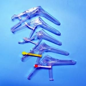 Sterile Medical Push Pull Type Safe Disposable Vaginal Dilator (Speculum)