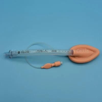 Reusable Laryngeal Mask Airway Cuffed Silicone