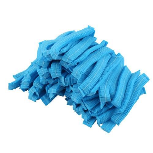Disposable Non Woven Bouffant Cap