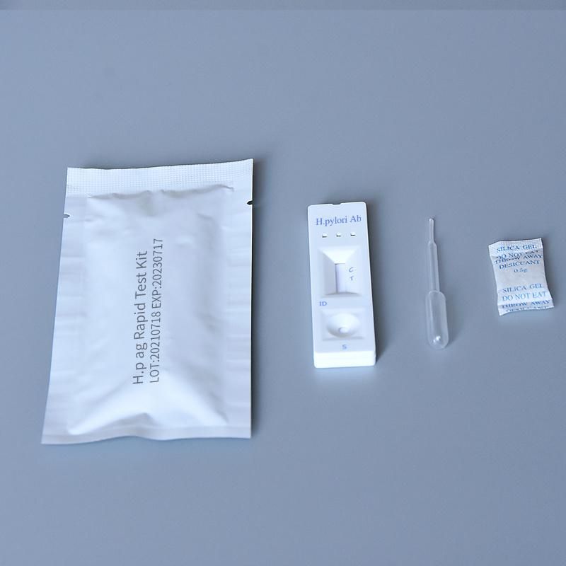 Wholesale Cheap Price Good Quality H. Pylori Antigen/Antibody Test Kit Helicobacter Pylori Kit H. Pylori Diagnostic Kit