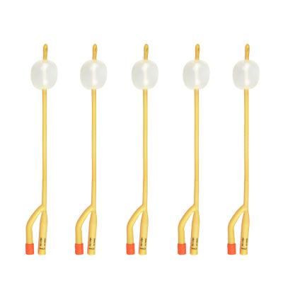 Wholesale Latex Standard Foley Catheter 2 Way