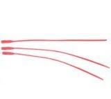 Medical Disposable Red Urethral Catheter CE ISO Approval OEM