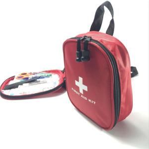 Travel Portable Handle Outdoor First Aid Kit Car Family Car Medical Bag