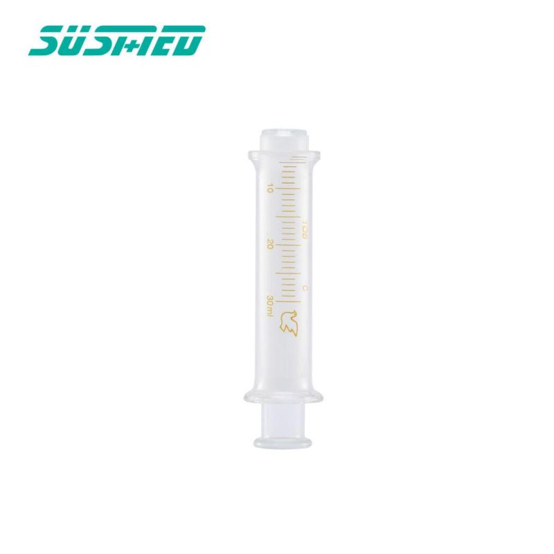 Disposable Medical Use Glass Syringes 1ml