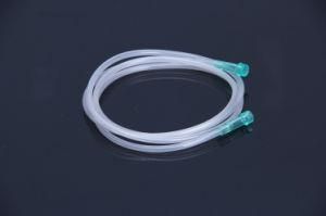 Wholesale Soft Medical Nebulizer Tube PVC Oxygen Connection Tubing