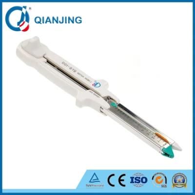 Medical Consumables Disposable Linear Cutter Stapler for Gastrectomy with Ce ISO13485 Sfda