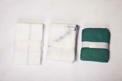 100% Cotton Medical Sterile Gauze Abdominal Pad