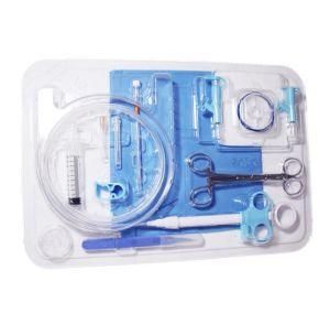 Medical Devices Endoscopic Gastrostomy Peg Kit for Gastroenterology