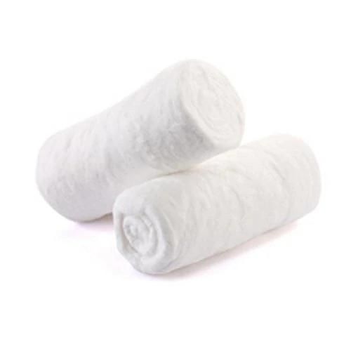 CE Certified Disposable Medical 100% Absorbent Cotton Wool Roll with Factory Price