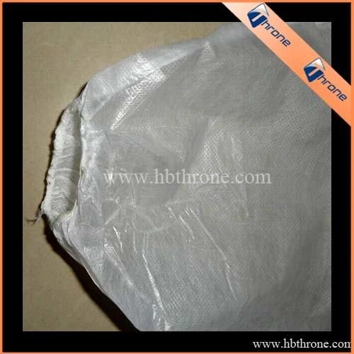 PP Disposable Nonwoven Tie Back Patient Surgical Gown/Isolation Gown/Vistor Gown
