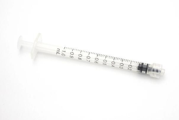 Beauty Dental Clinic PC Syringe High Transparent Luer Lock Injection Syringe