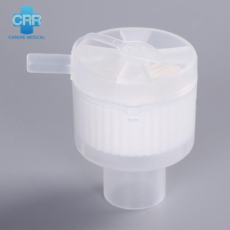 Hme Trach Filter with Paper