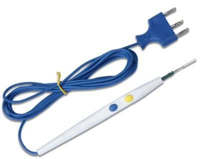 Esu Diathermy Electrode Cautery Pencil with Cable